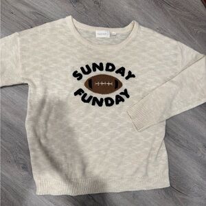 Sunday Funday Football Sweater